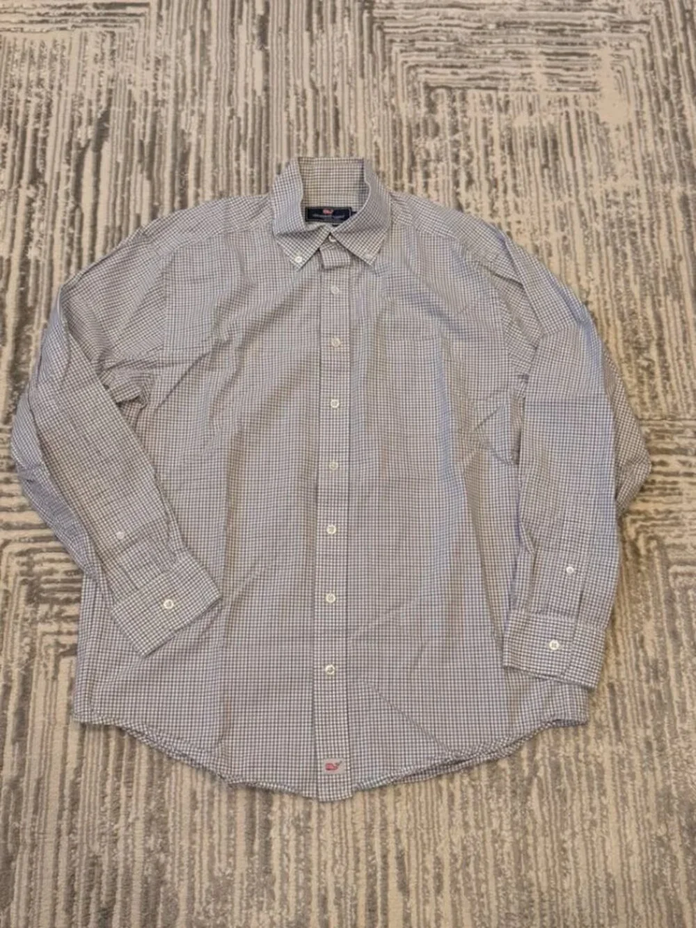 NEW Vineyard Vines Men's Medium Murray Shirt Retails $99